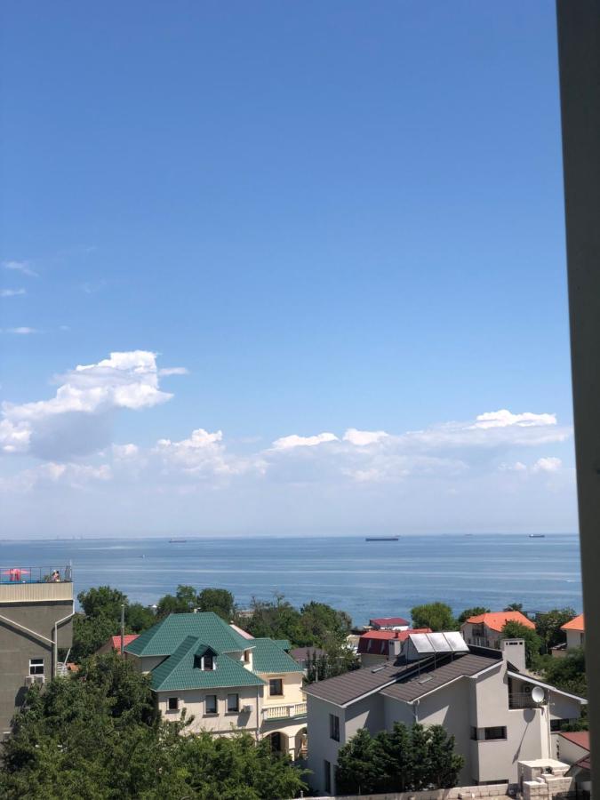 Квартира в Аркадии с видом на море Одеса Екстер'єр фото