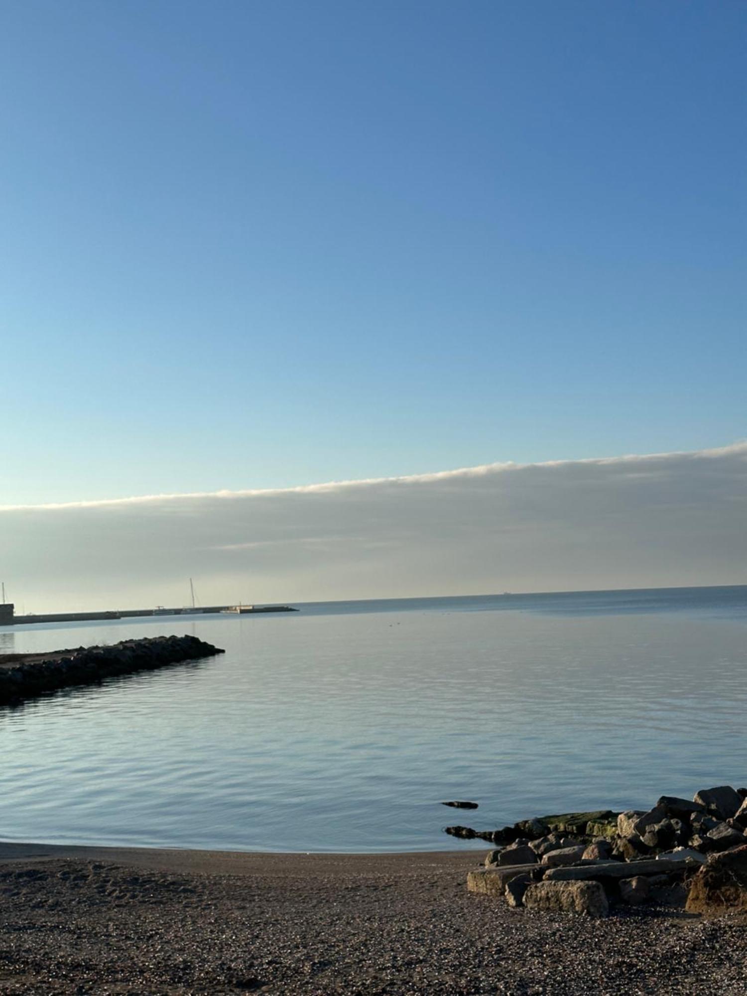 Квартира в Аркадии с видом на море Одеса Екстер'єр фото